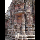 Der Rajarani-Tempel
